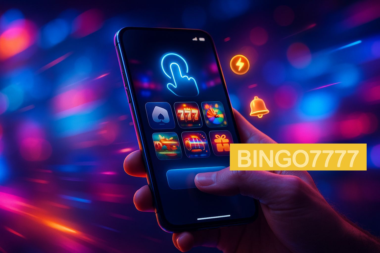 Benefícios do App