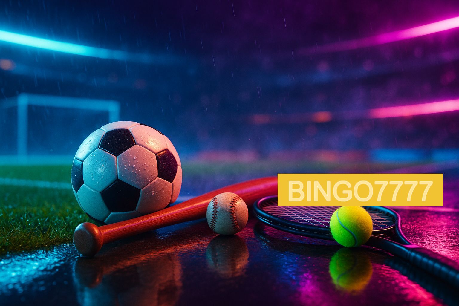 Variedade de Esportes