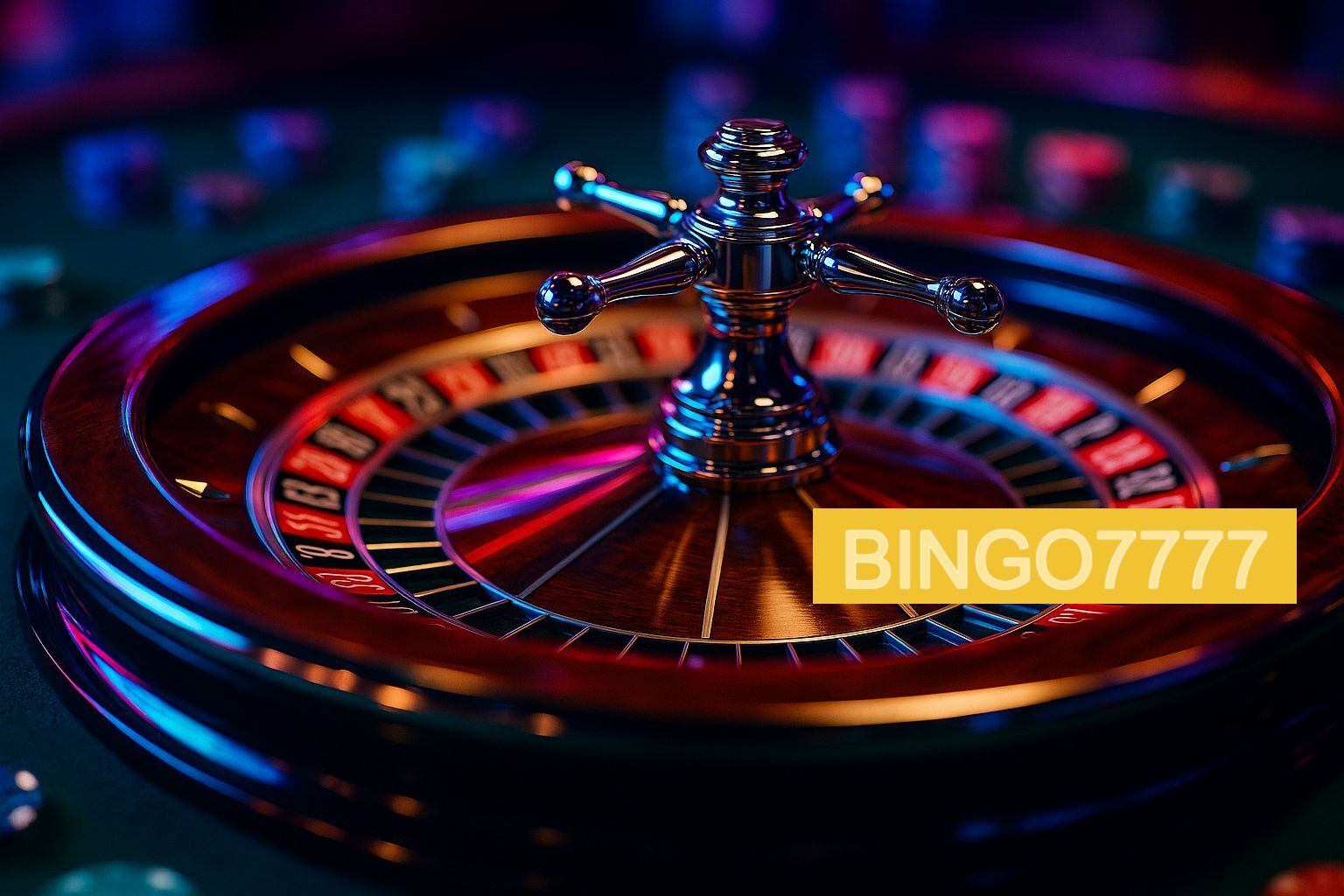 Jogos de roleta online