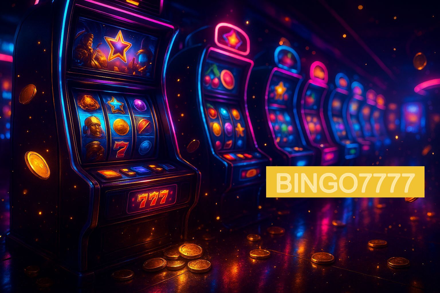 Benefícios dos Slots
